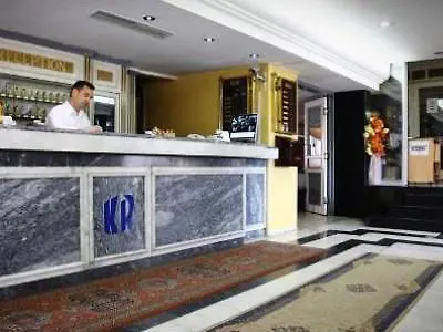 Iskender Hotel 3*